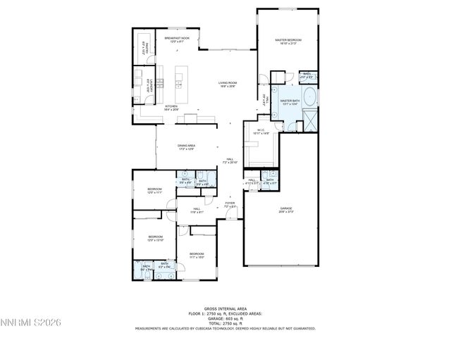 2001 Neviekay Lane, Reno, NV 89521