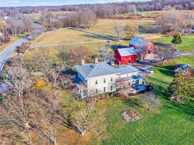 4498 Lima Rd Road, Geneseo, NY 14454