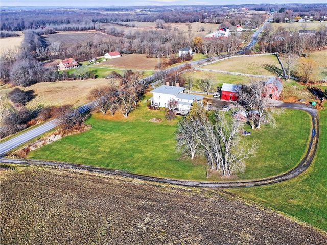 4498 Lima Rd Road, Geneseo, NY 14454