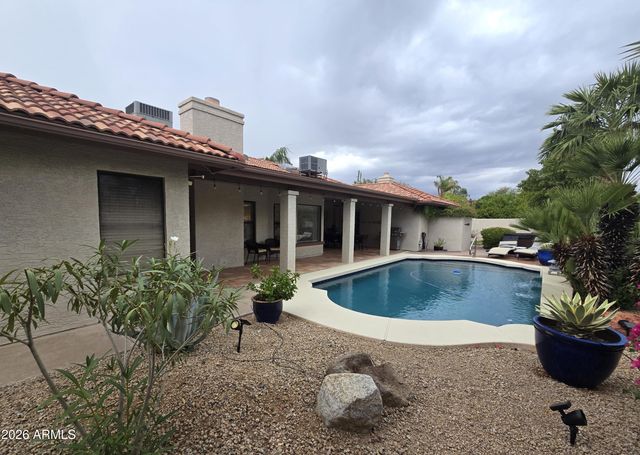 14817 N 55TH Place, Scottsdale, AZ 85254
