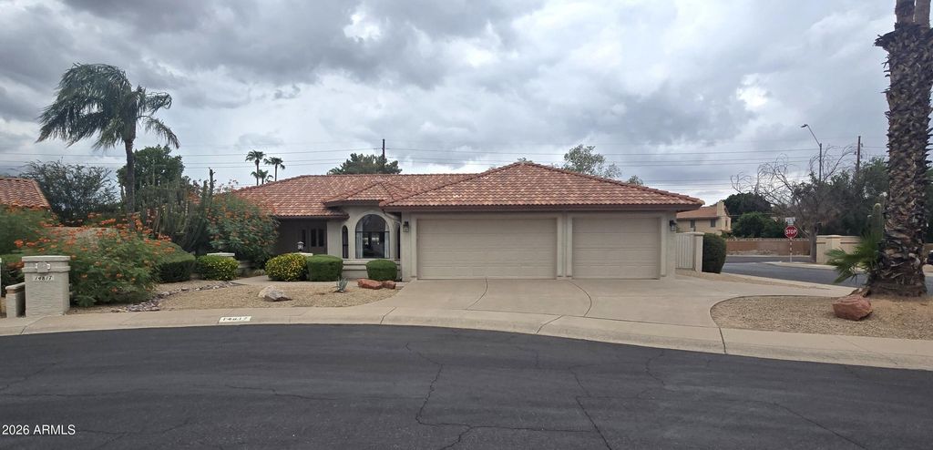 14817 N 55TH Place, Scottsdale, AZ 85254 — photo 2