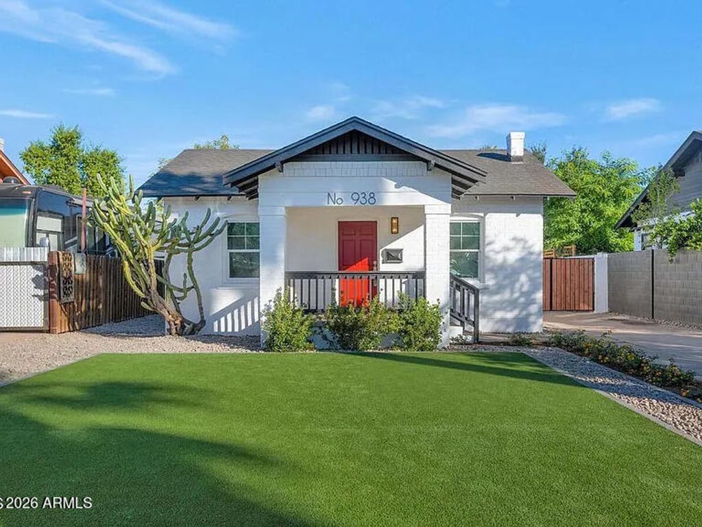 938 E CORONADO Road, Phoenix, AZ 85006