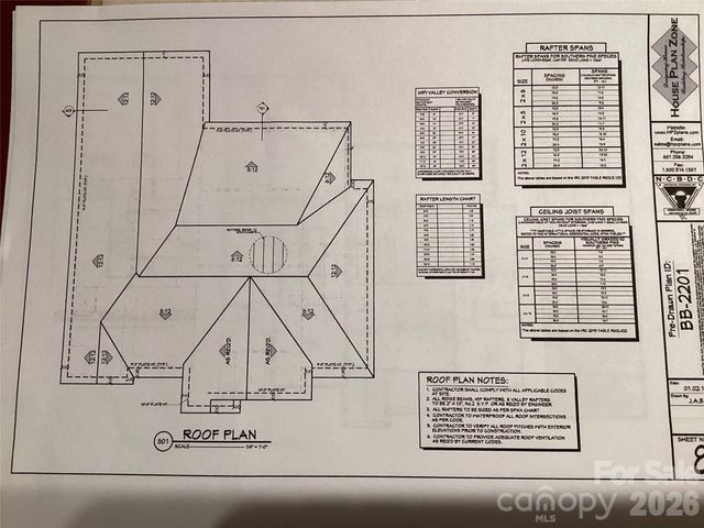 1044. Oak Grove Lane Lot 2, Salisbury, NC 28146