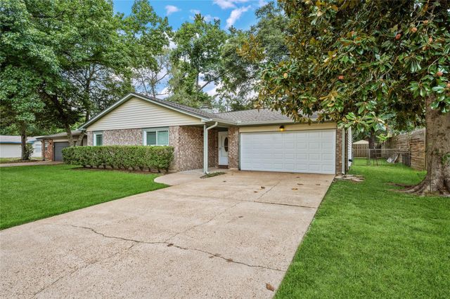 25341 Dogwood Lane, Splendora, TX 77372