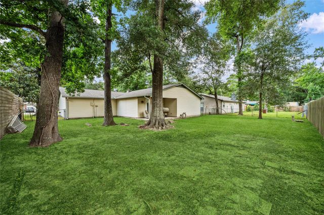 25341 Dogwood Lane, Splendora, TX 77372