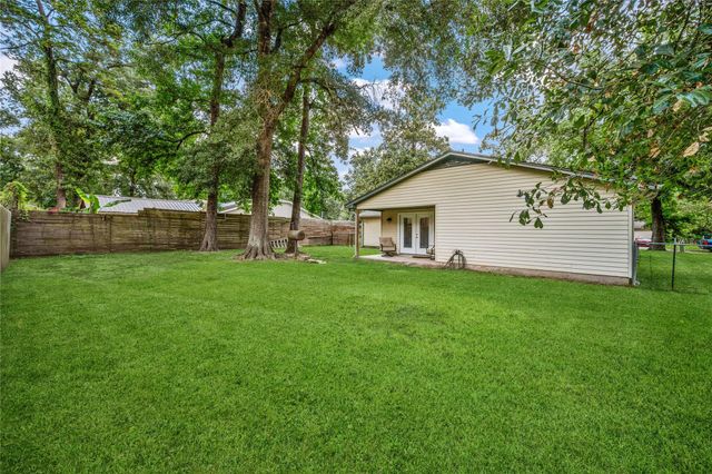 25341 Dogwood Lane, Splendora, TX 77372