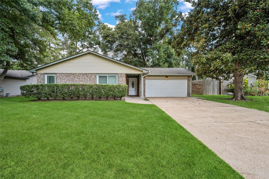 25341 Dogwood Lane, Splendora, TX 77372