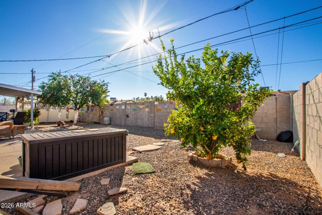 12816 N 111TH Drive, Youngtown, AZ 85363