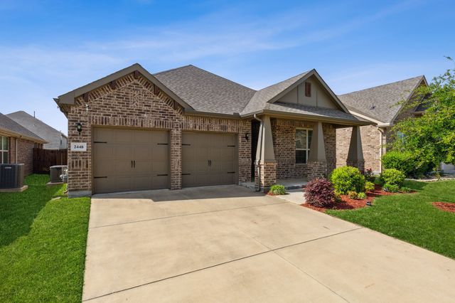 2448 Open Range Drive, Fort Worth, TX 76177