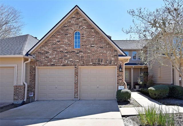 8814 Silent Willow Lane, Sugar Land, TX 77479