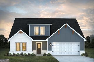 61 FAULKNER Circle, Social Circle, GA 30025