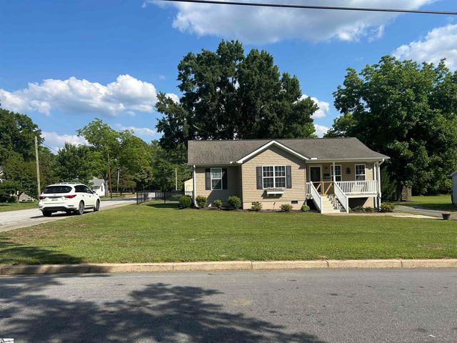 306 Shands Street, Clinton, SC 29325