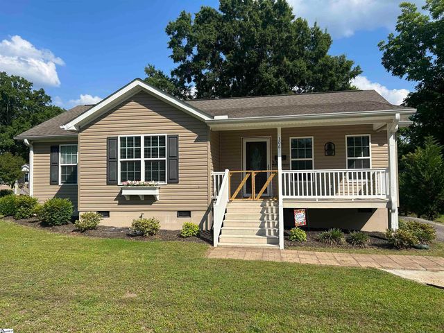 306 Shands Street, Clinton, SC 29325