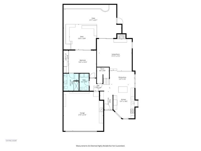 1924 Meridian, San Jose, CA 95125