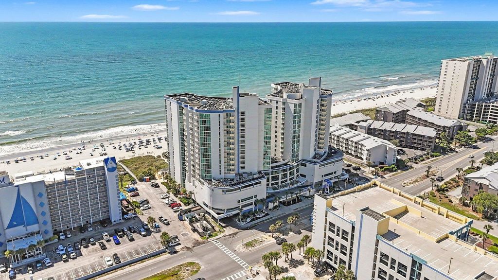 300 N Ocean Blvd. # 630, North Myrtle Beach, SC 29582 — exterior