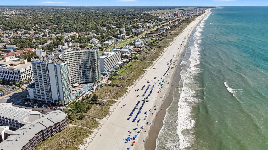 300 N Ocean Blvd. # 630, North Myrtle Beach, SC 29582 — photo 2