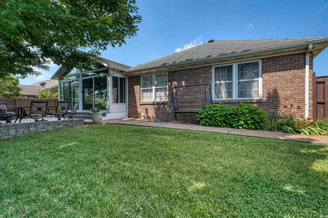6111 Eastbourne Drive, Evansville, IN 47711