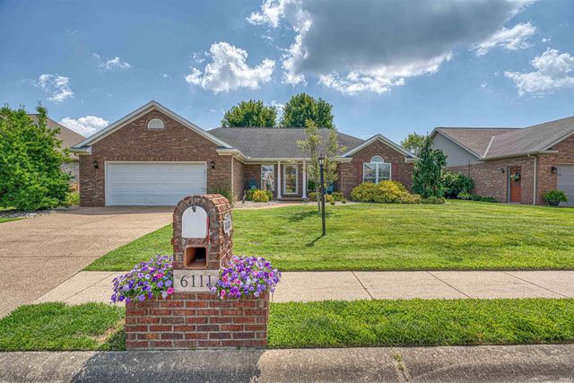 6111 Eastbourne Drive, Evansville, IN 47711