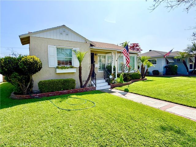 5847 Silva Street, Lakewood, CA 90713