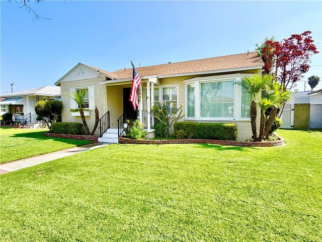 5847 Silva Street, Lakewood, CA 90713