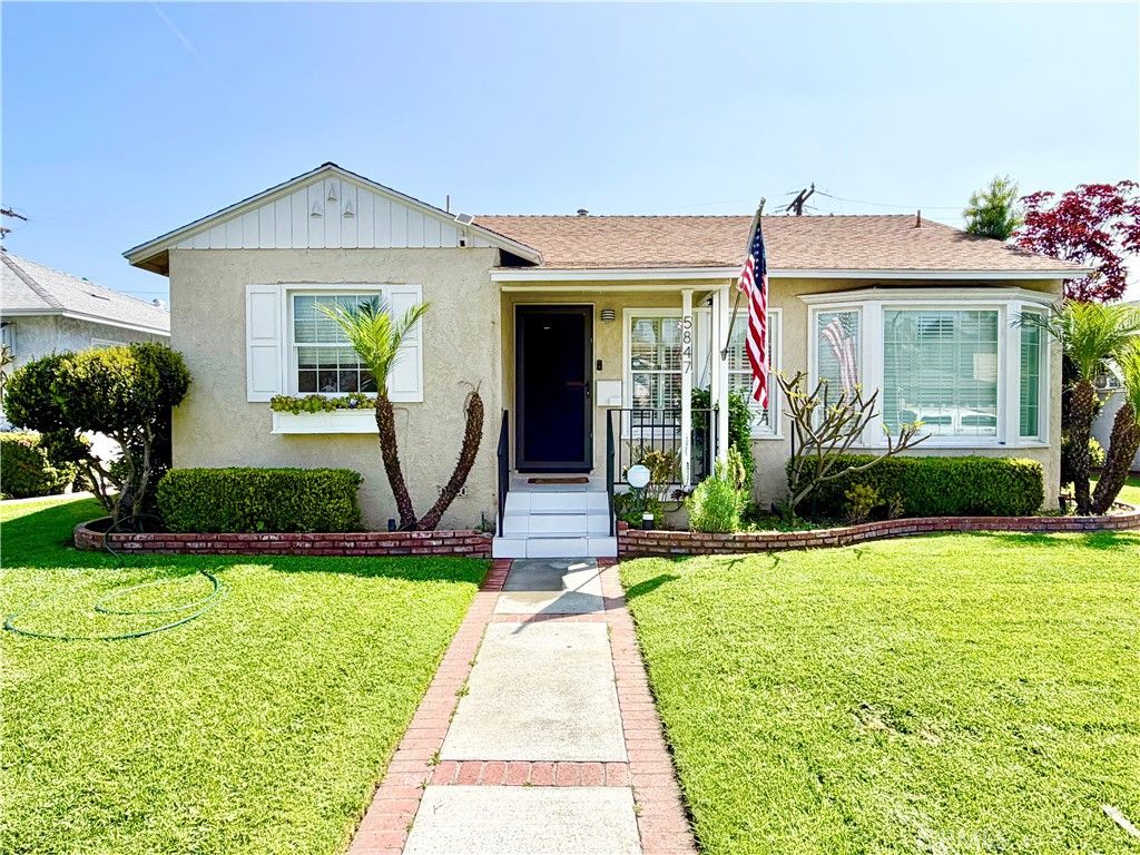 5847 Silva Street, Lakewood, CA 90713