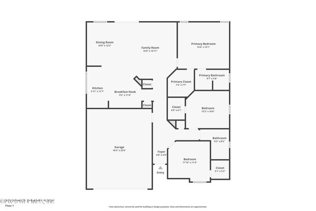 9237 FALLSMILL Drive, Jacksonville, FL 32244