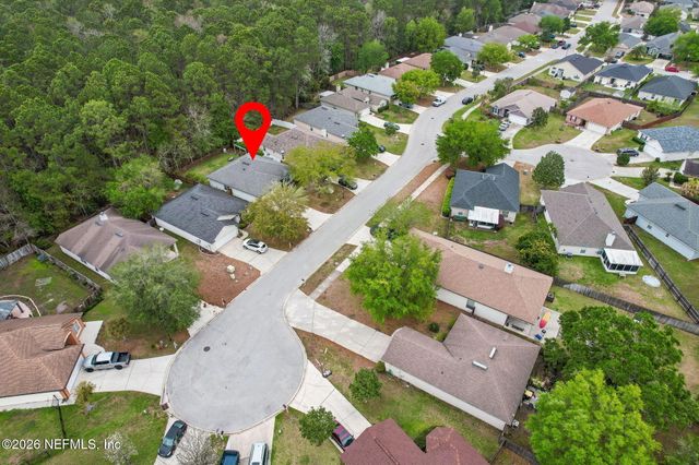 9237 FALLSMILL Drive, Jacksonville, FL 32244