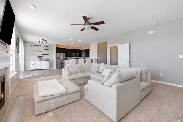 5391 W Stonewood Drive, Bloomington, IN 47403