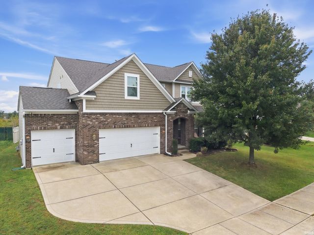 5391 W Stonewood Drive, Bloomington, IN 47403