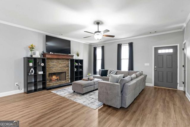 770 Slayton Drive, Bethlehem, GA 30620