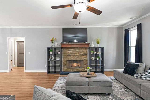 770 Slayton Drive, Bethlehem, GA 30620