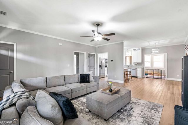 770 Slayton Drive, Bethlehem, GA 30620