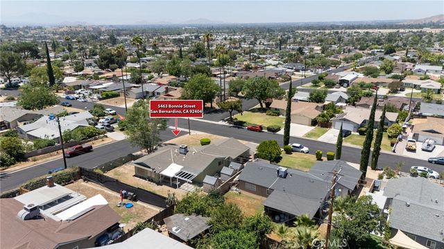 5463 Bonnie Street, San Bernardino, CA 92404