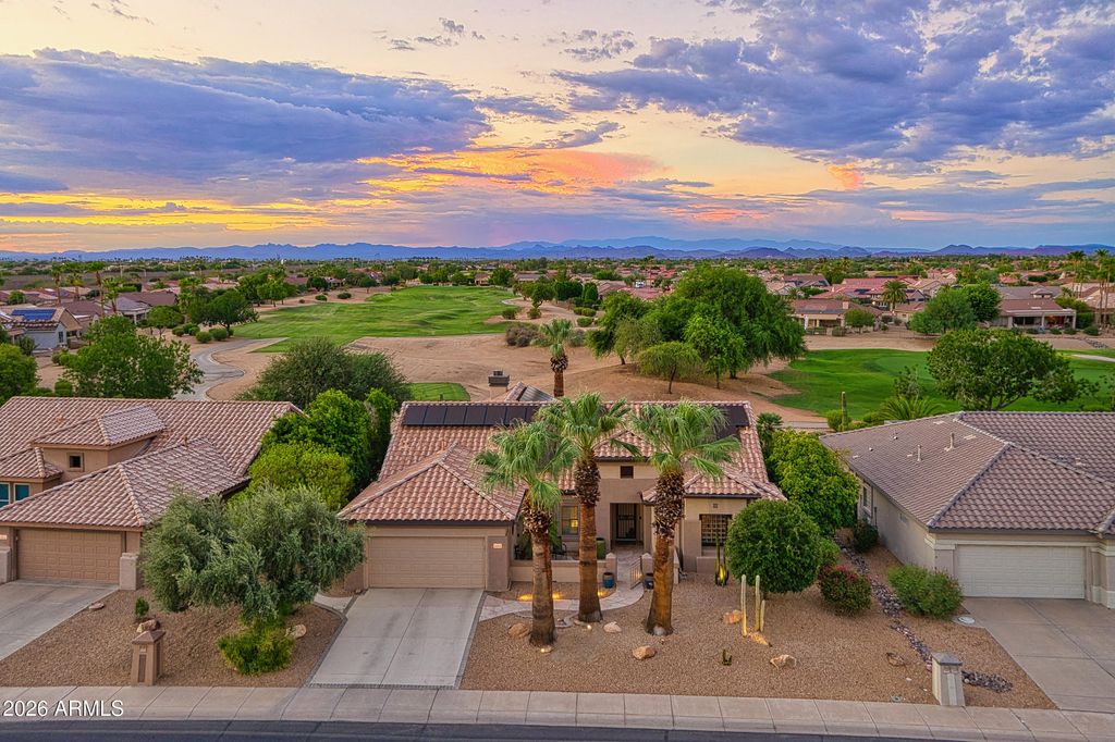16492 W MONTEVERDE Lane, Surprise, AZ 85374 — exterior