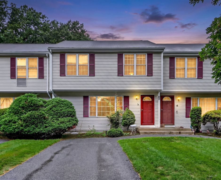 85 Steeple Chase Cir 3, Attleboro, MA 02703
