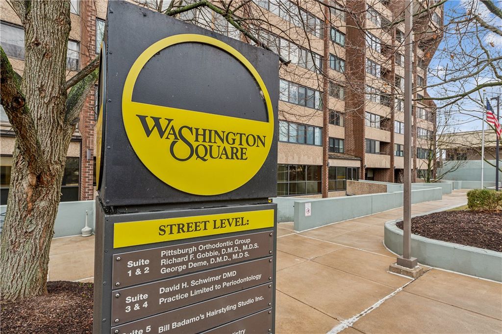 750 Washington Rd, Mt Lebanon, PA 15228