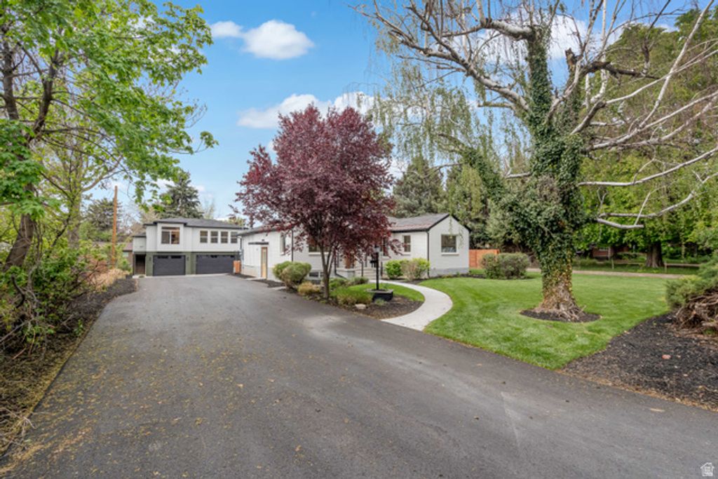 4790 S HUGO AVE, Holladay, UT 84117 — exterior