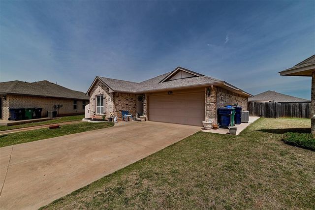 19825 Brunswick Court, Edmond, OK 73012
