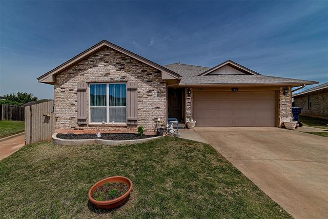 19825 Brunswick Court, Edmond, OK 73012