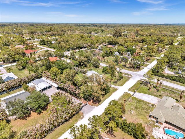 5209 Coconut Boulevard, The Acreage, FL 33411