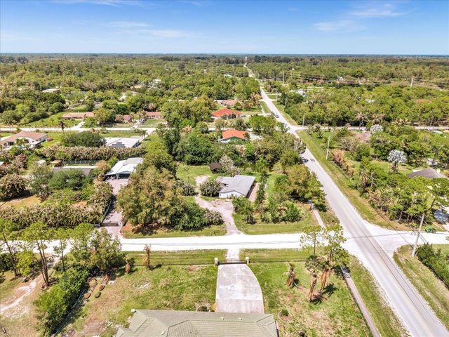 5209 Coconut Boulevard, The Acreage, FL 33411