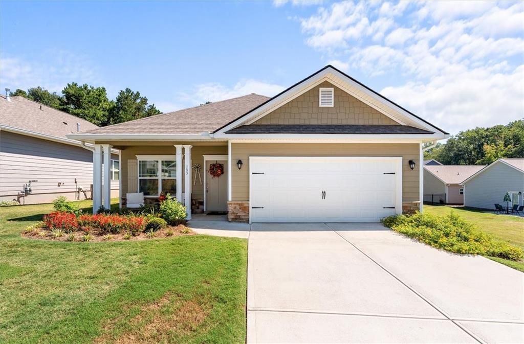 143 Windmill Way, Carrollton, GA 30117