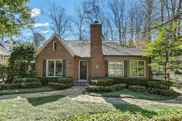 663 Amsterdam NE Avenue, Atlanta, GA 30306