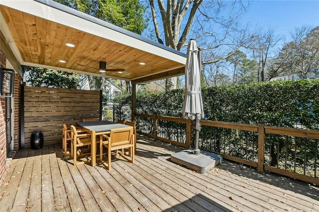 663 Amsterdam NE Avenue, Atlanta, GA 30306