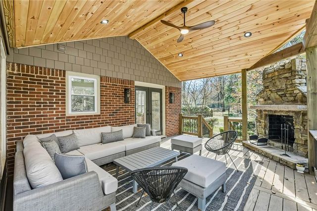 663 Amsterdam NE Avenue, Atlanta, GA 30306