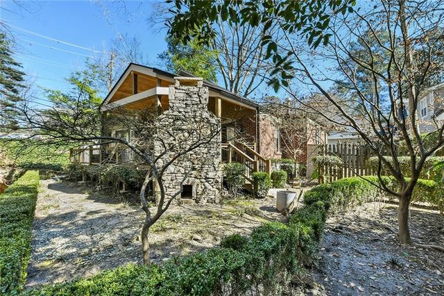 663 Amsterdam NE Avenue, Atlanta, GA 30306