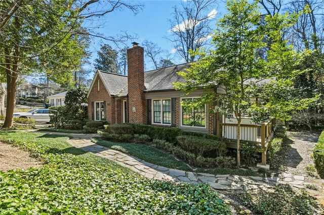 663 Amsterdam NE Avenue, Atlanta, GA 30306