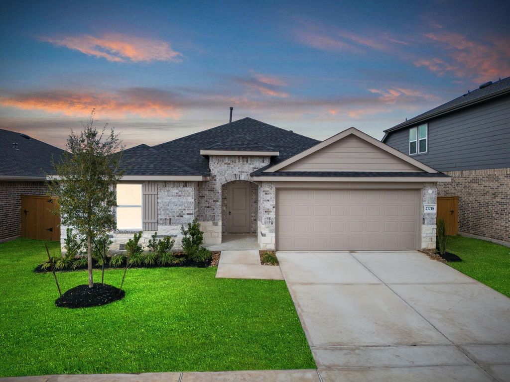 27718 Hudson Sands Lane, Katy, TX 77493