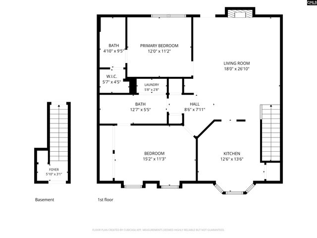 1003 New Brookland Place, West Columbia, SC 29169