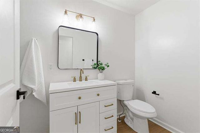 3375 Spinnaker Way, Acworth, GA 30102